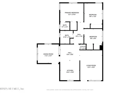 5241 Damascus Road S Jacksonville FL 32207