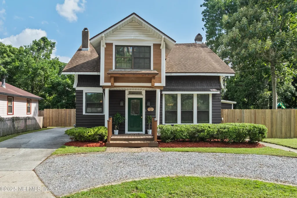 4562 Attleboro Street Jacksonville FL 32205