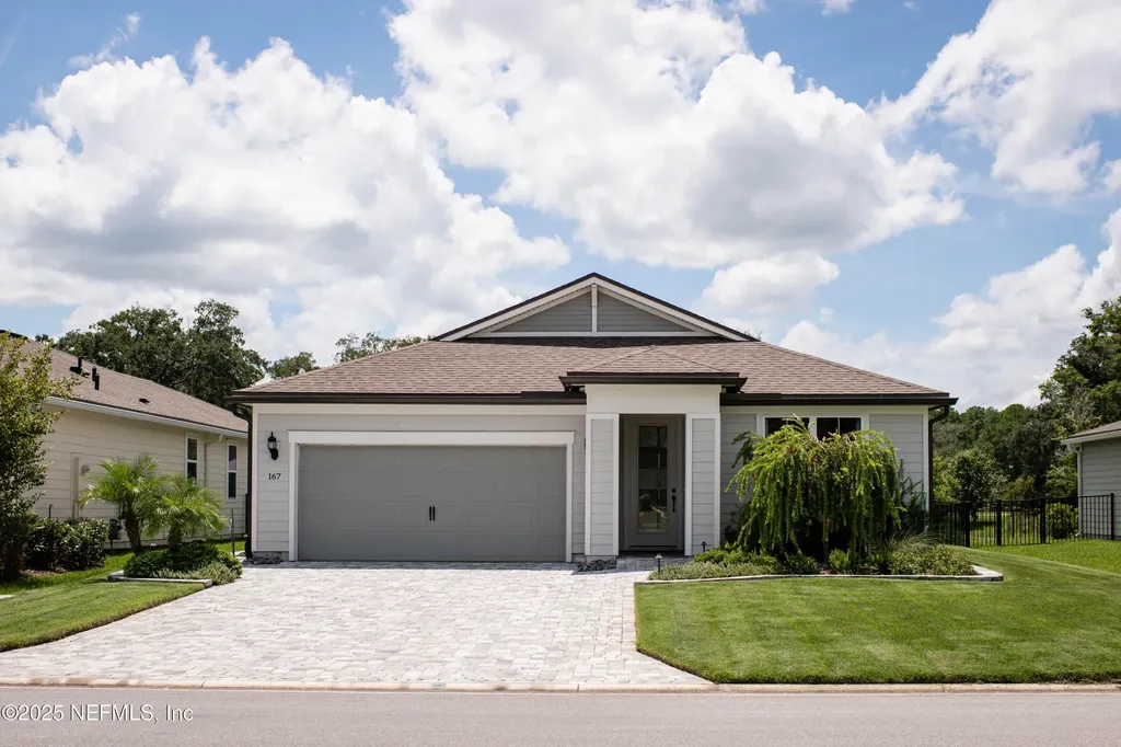 167 Red Barn Road St. Augustine FL 32092