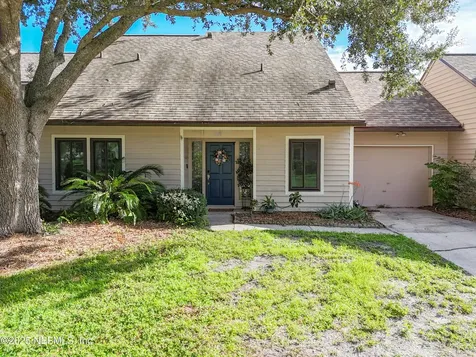 4158 Hanging Moss Court Jacksonville FL 32257