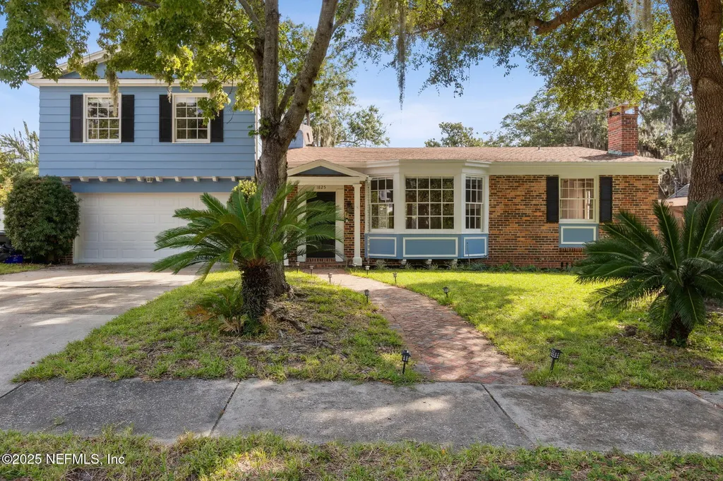 1825 Elizabeth Place Jacksonville FL 32205