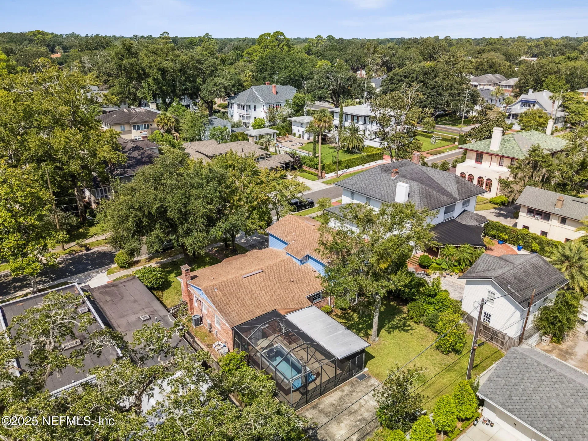 1825 Elizabeth Place Jacksonville FL 32205