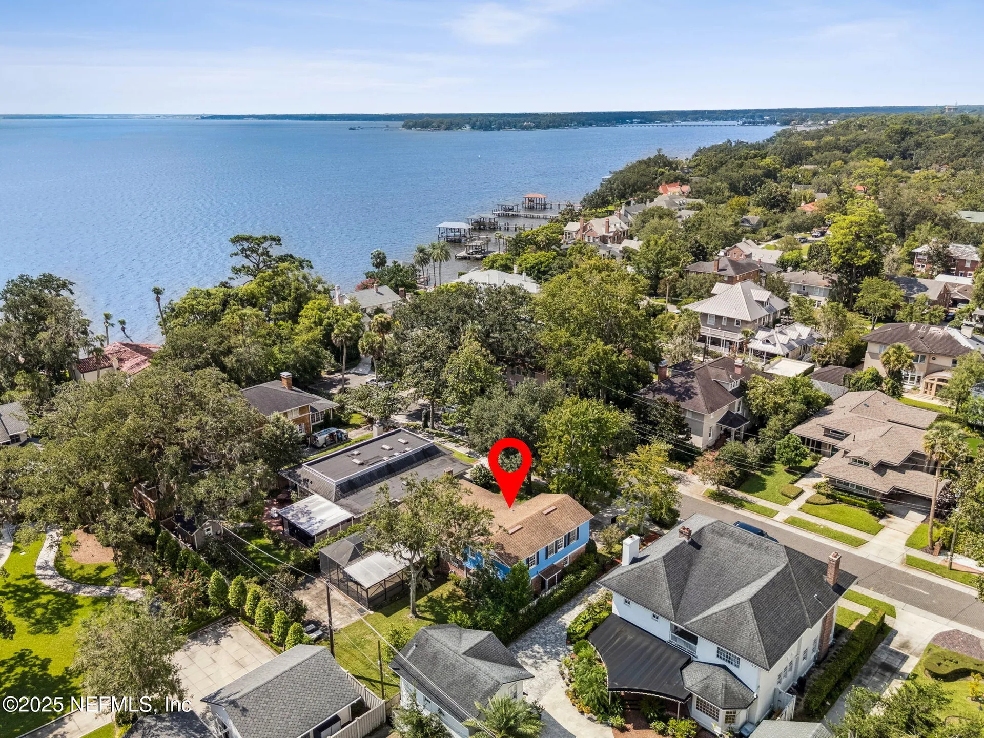 1825 Elizabeth Place Jacksonville FL 32205