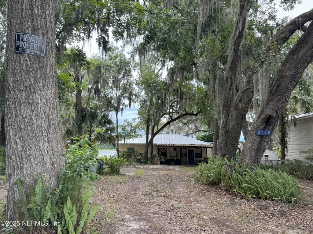 8160 Alderman Road Melrose FL 32666