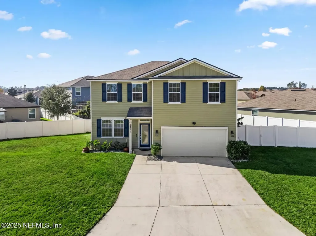 3553 Derby Forest Drive Green Cove Springs FL 32043