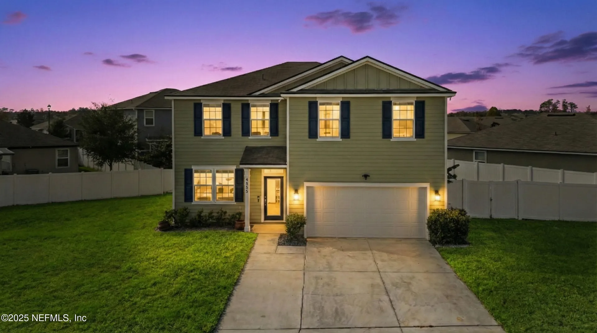 3553 Derby Forest Drive Green Cove Springs FL 32043