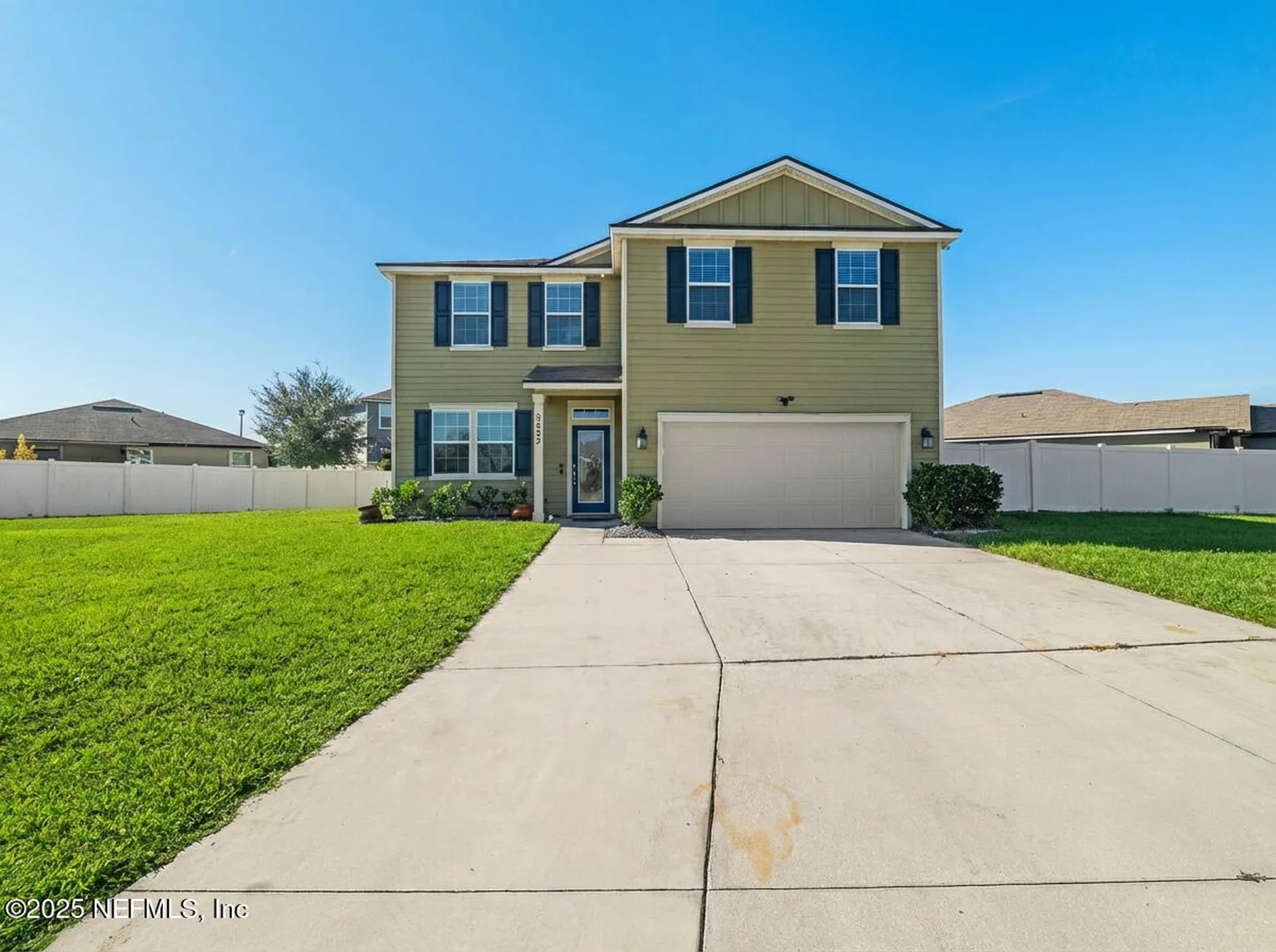 3553 Derby Forest Drive Green Cove Springs FL 32043