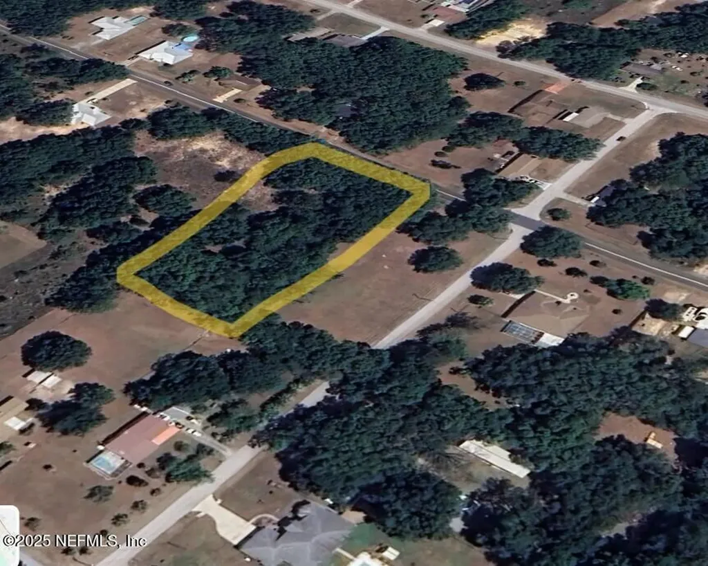 Beach Boulevard SW Kingfish Road SW Ocala FL 34431