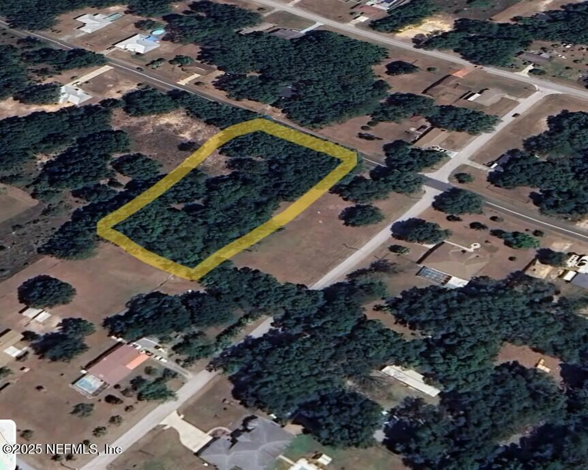 Beach Boulevard SW Kingfish Road SW Ocala FL 34431