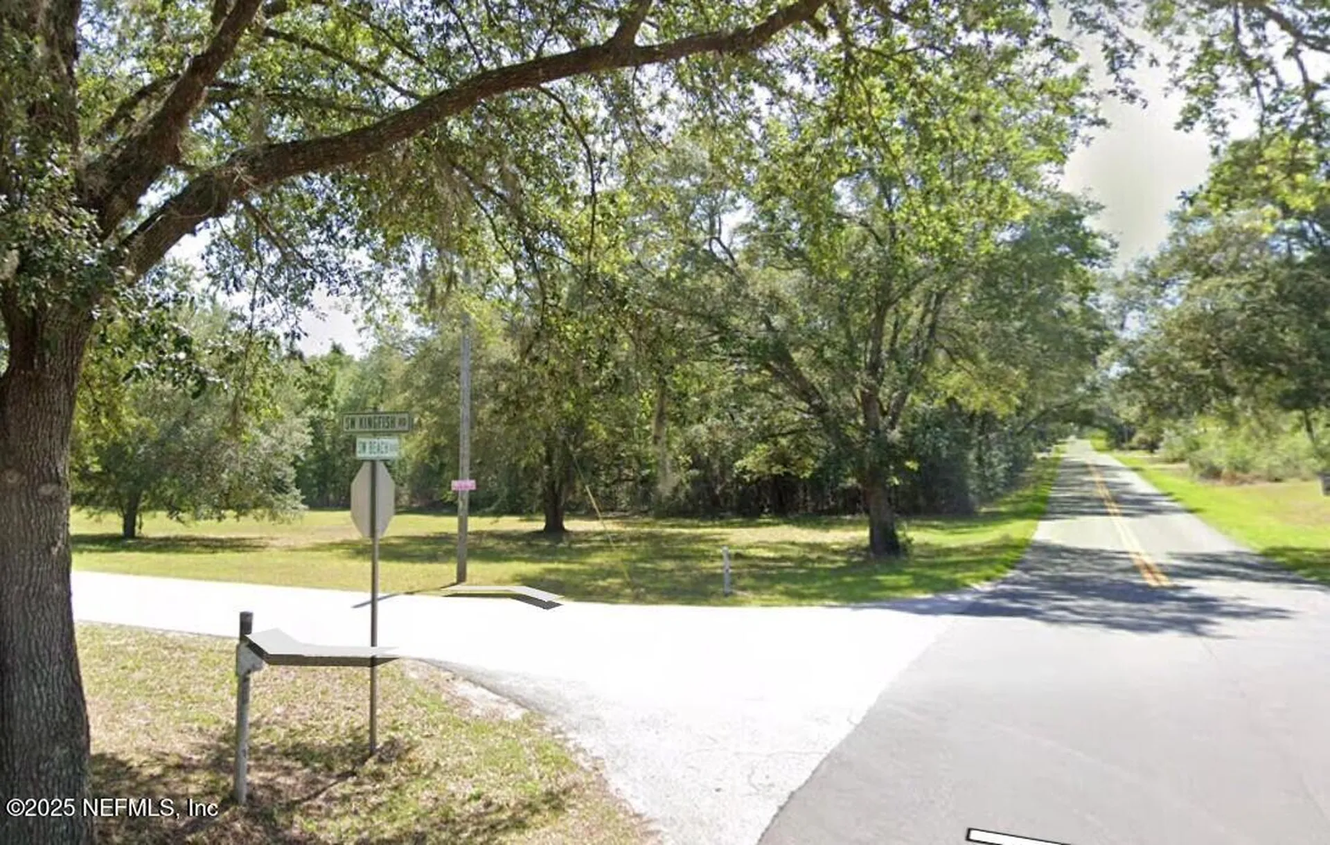 Beach Boulevard SW Kingfish Road SW Ocala FL 34431