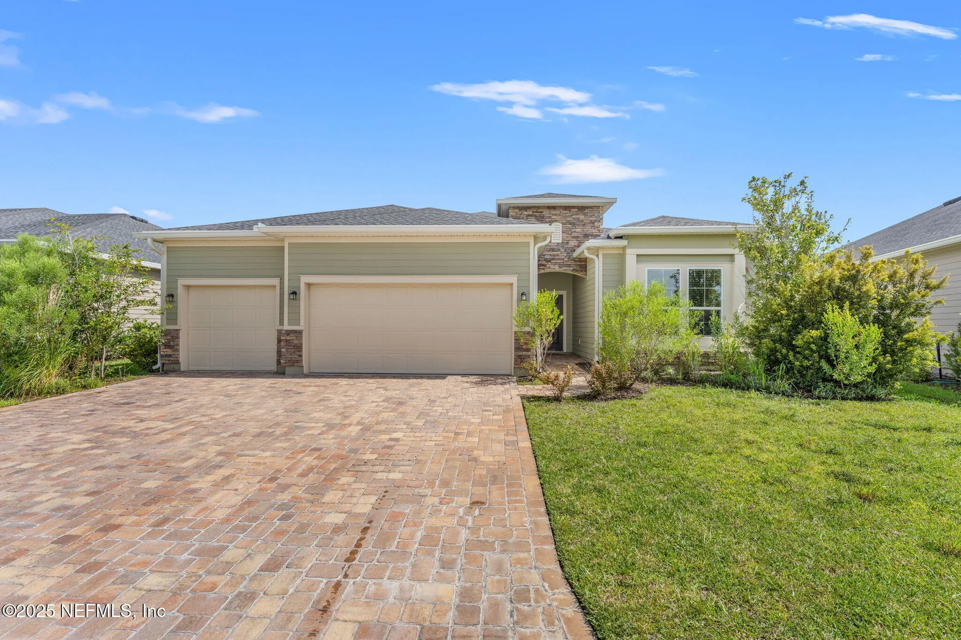 2721 Crossfield Drive Green Cove Springs FL 32043