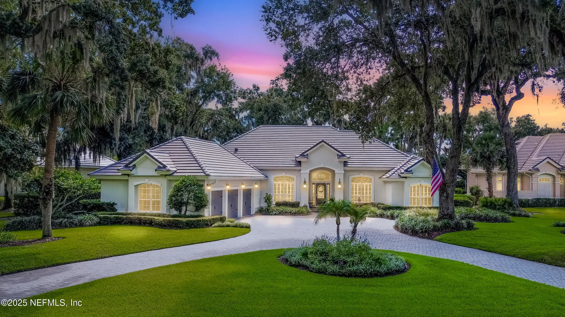 Ponte Vedra Beach FL, 136 Governors Road