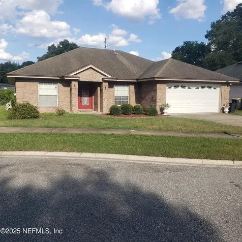 4581 Muscadine Court Jacksonville FL 32210