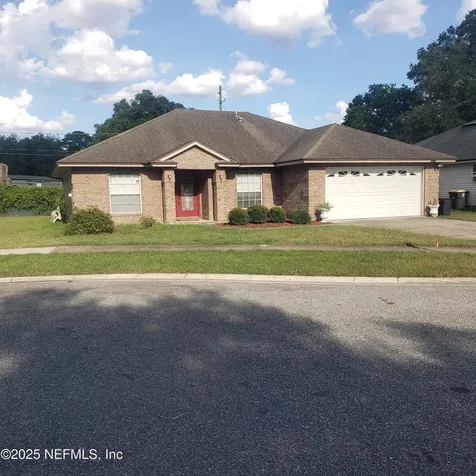 4581 Muscadine Court Jacksonville FL 32210