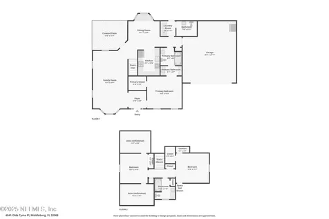 4041 Olde Tyme Place Middleburg FL 32068