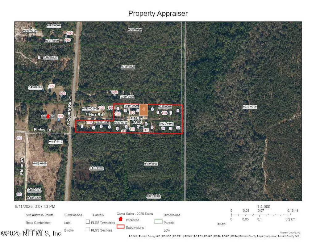 114 Heinz Road Hawthorne FL 32640