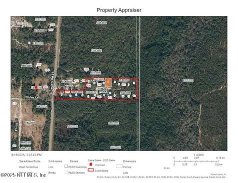 114 Heinz Road Hawthorne FL 32640