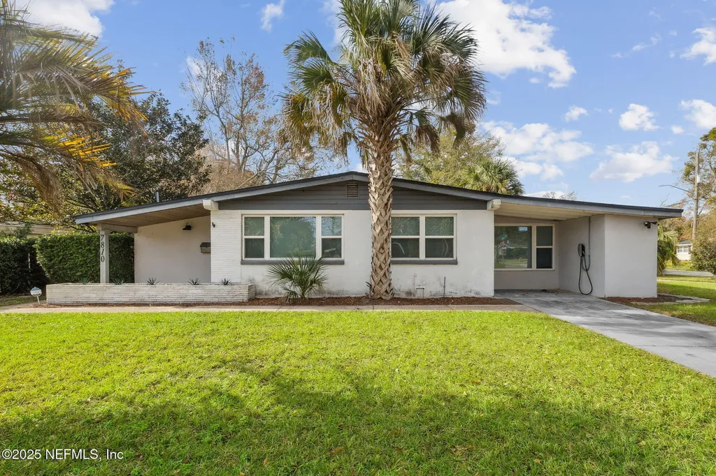 7810 Napo Drive Jacksonville FL 32217