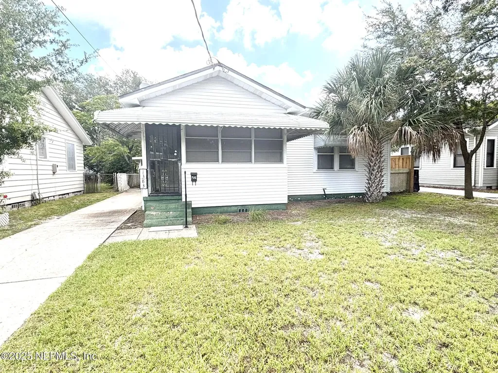 1383 Wolfe Street Jacksonville FL 32205