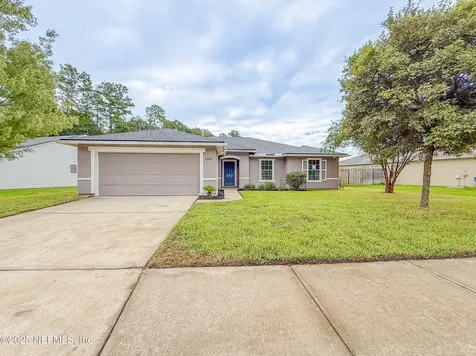 11763 Pleasant Creek Drive Jacksonville FL 32218