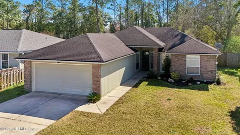 5386 Tessa Terrace Jacksonville FL 32244