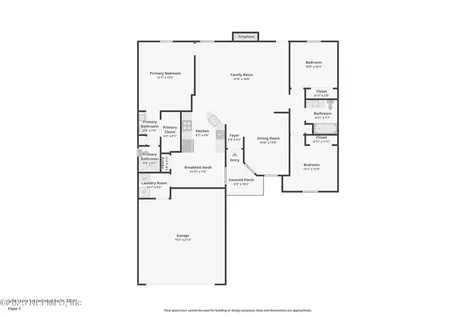 5386 Tessa Terrace Jacksonville FL 32244