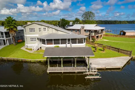 192 Sportsman Drive Welaka FL 32193