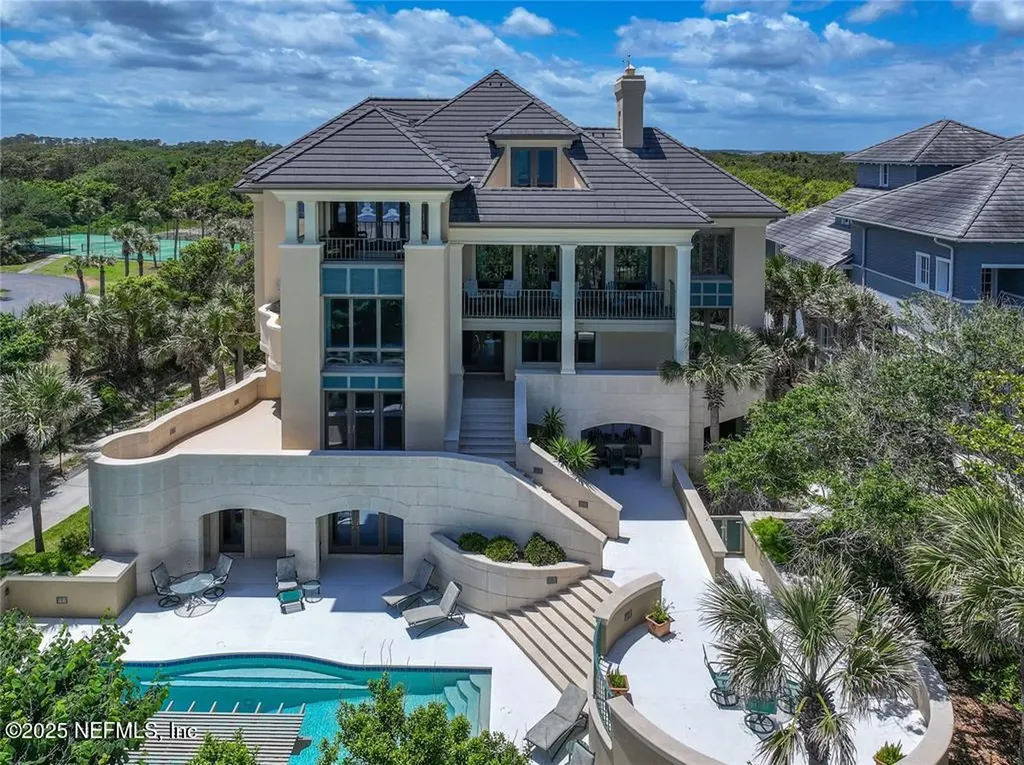 28 Dunes Row Fernandina Beach FL 32034