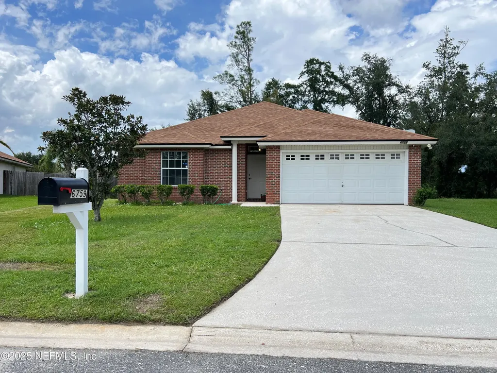 6759 Salt Pond Drive N Jacksonville FL 32219