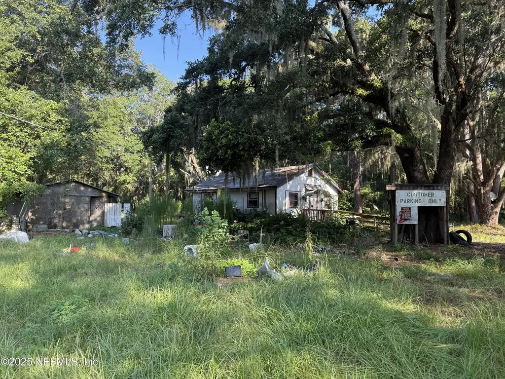 95197 Dirt Road Fernandina Beach FL 32034