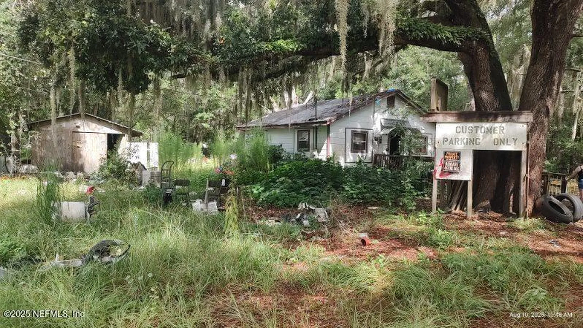 95197 Dirt Road Fernandina Beach FL 32034
