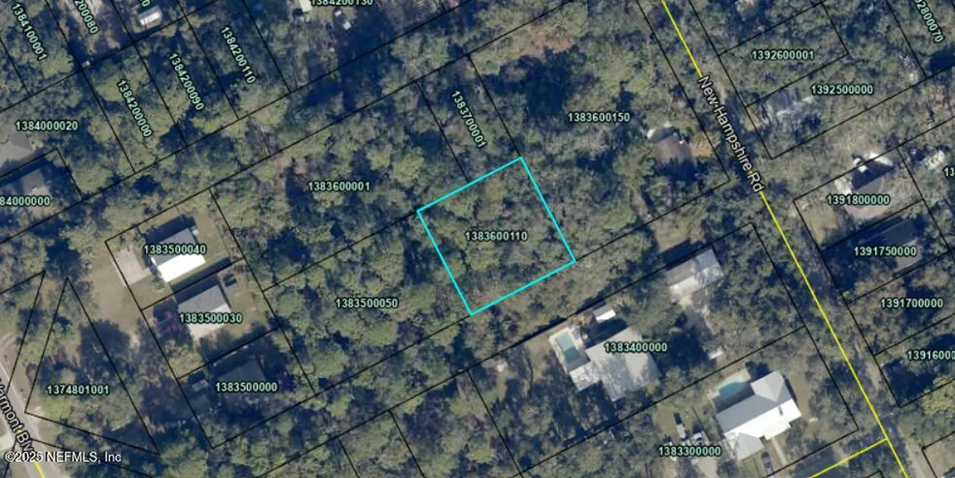 Tbd New Hampshire Road Elkton FL 32033