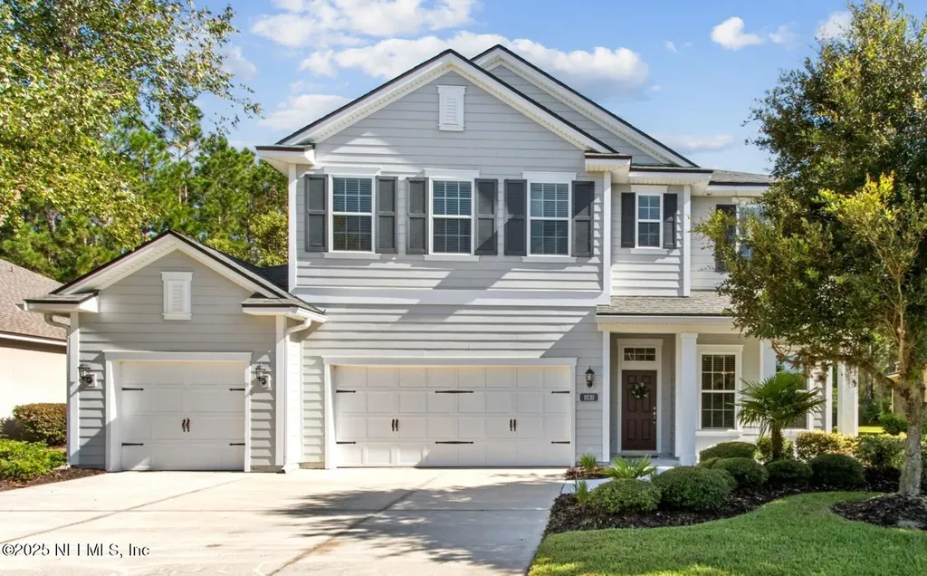 1031 Southern Hills Drive Orange Park FL 32065