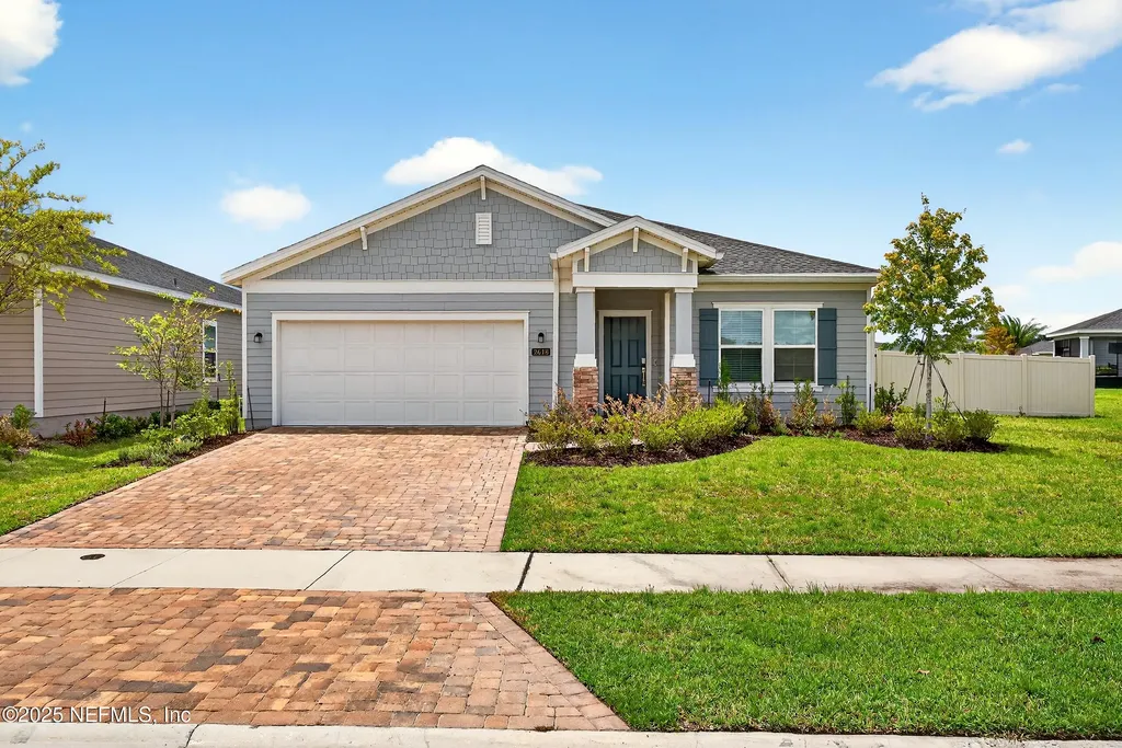 2618 Seasons Road Green Cove Springs FL 32043