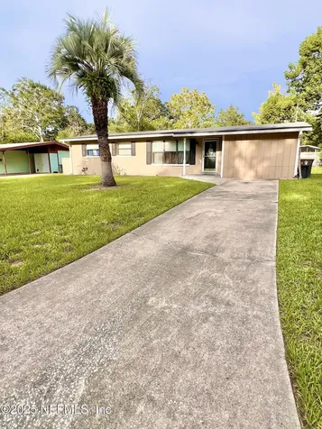 2141 Monteau Drive Jacksonville FL 32210