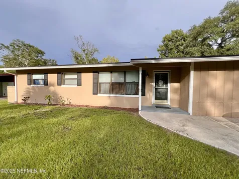 2141 Monteau Drive Jacksonville FL 32210