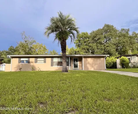 2141 Monteau Drive Jacksonville FL 32210