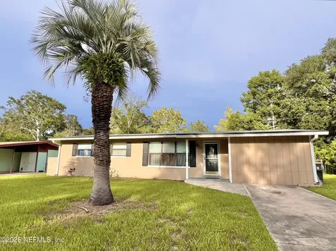 2141 Monteau Drive Jacksonville FL 32210