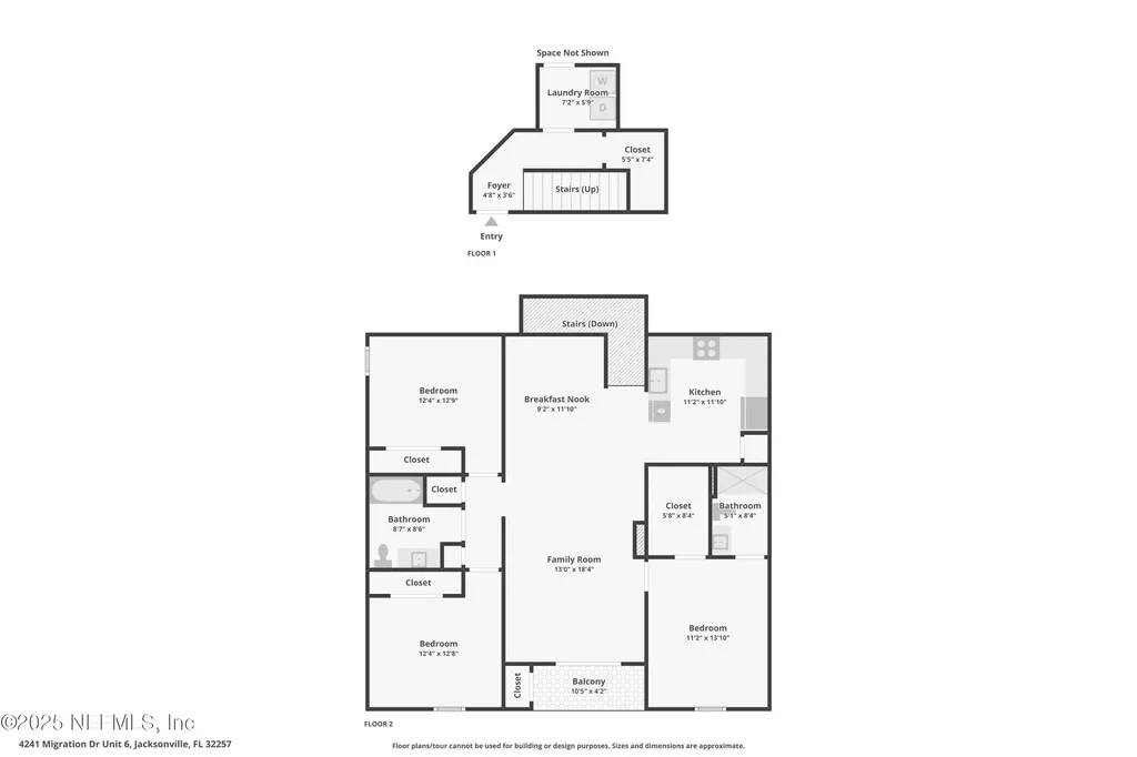 4241 Migration Drive Jacksonville FL 32257