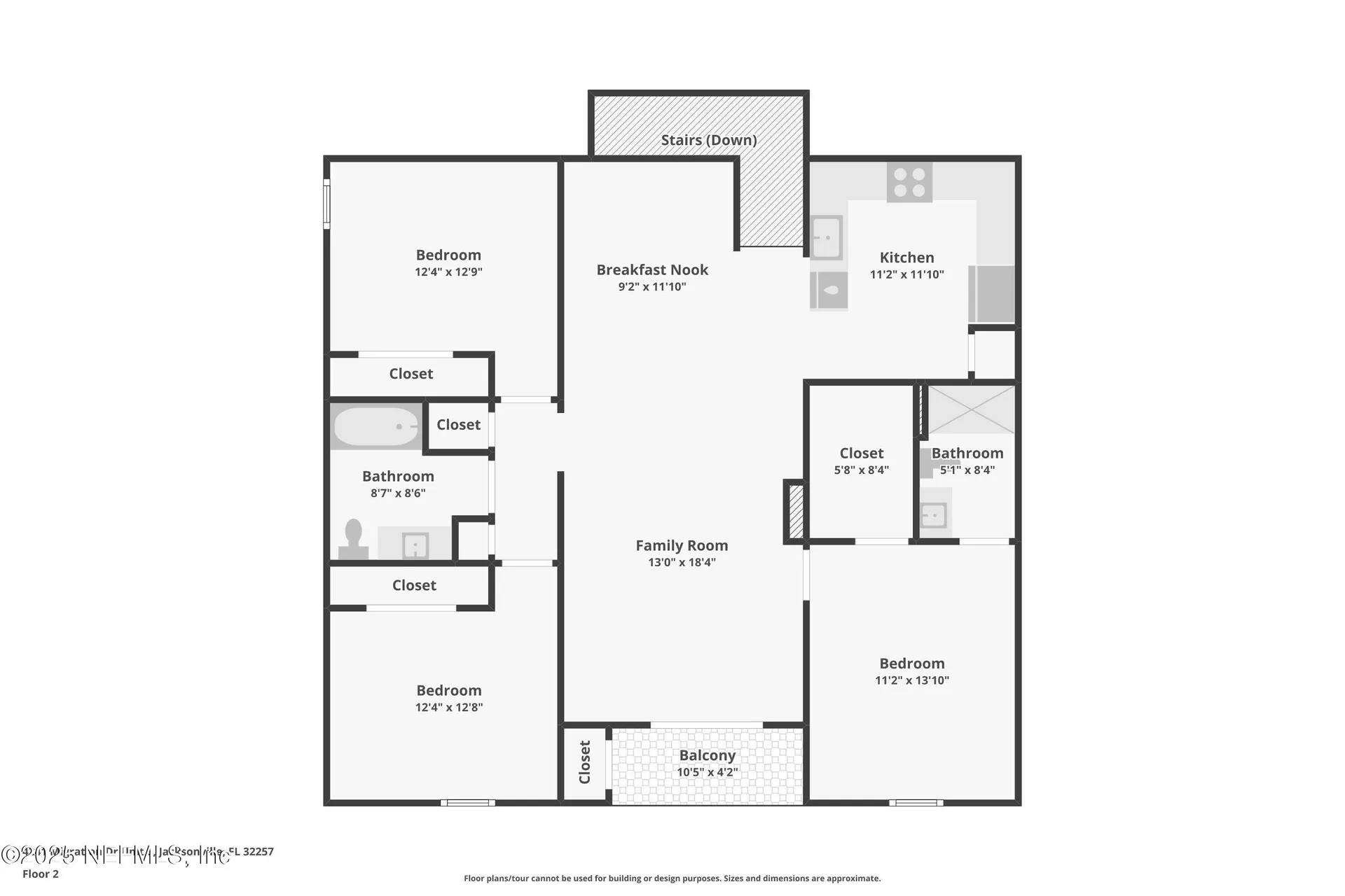 4241 Migration Drive Jacksonville FL 32257