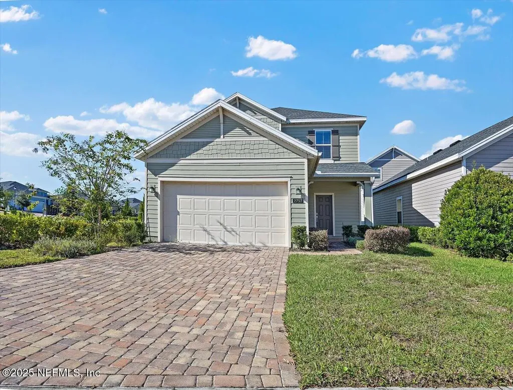 2757 Pointed Leaf Road Green Cove Springs FL 32043