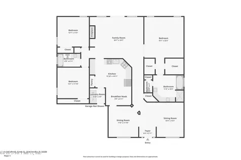 11388 Martin Lakes Court Jacksonville FL 32220