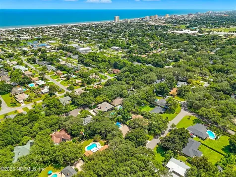 1022 Seawood Drive Neptune Beach FL 32266