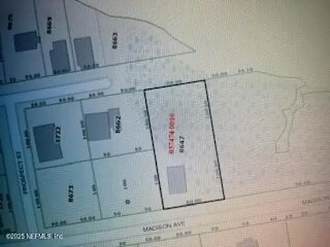 8647 Madison Avenue Jacksonville FL 32208