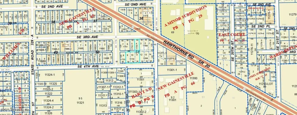 1715 SE 4th Street Gainesville FL 32641
