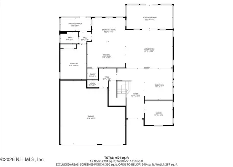 591 Antila Way St. Johns FL 32259