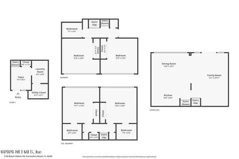 1165 Beach Walker Road Fernandina Beach FL 32034