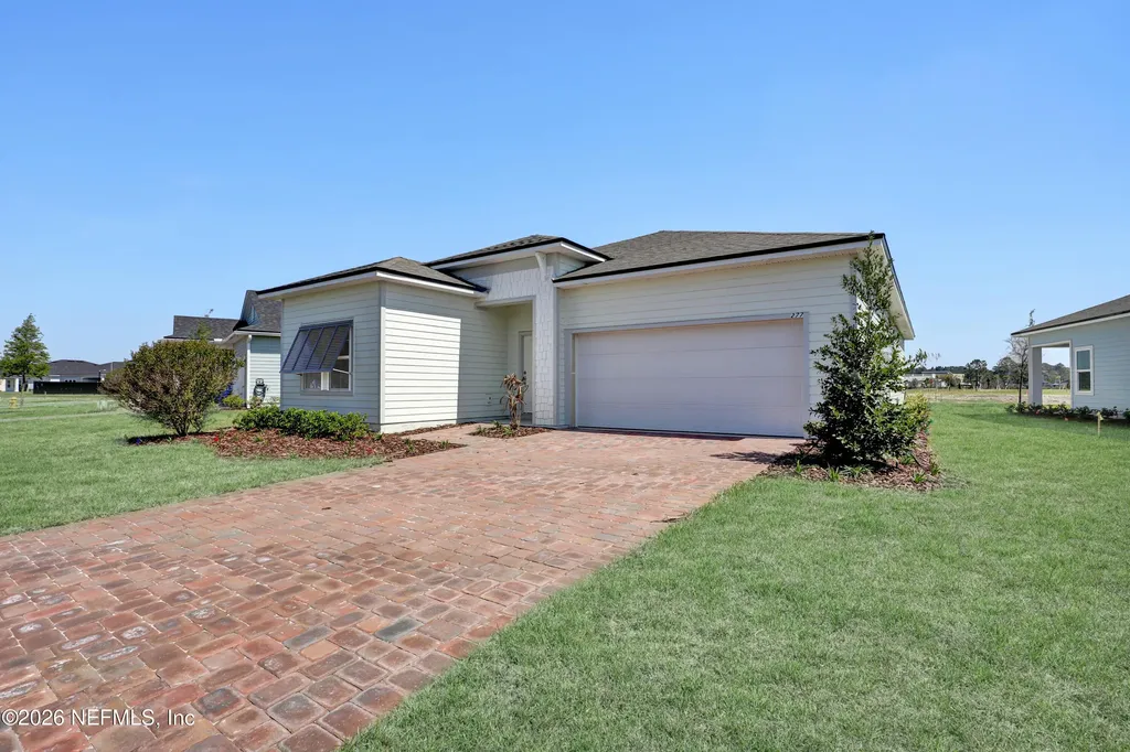 277 Applejack Drive St. Augustine FL 32092