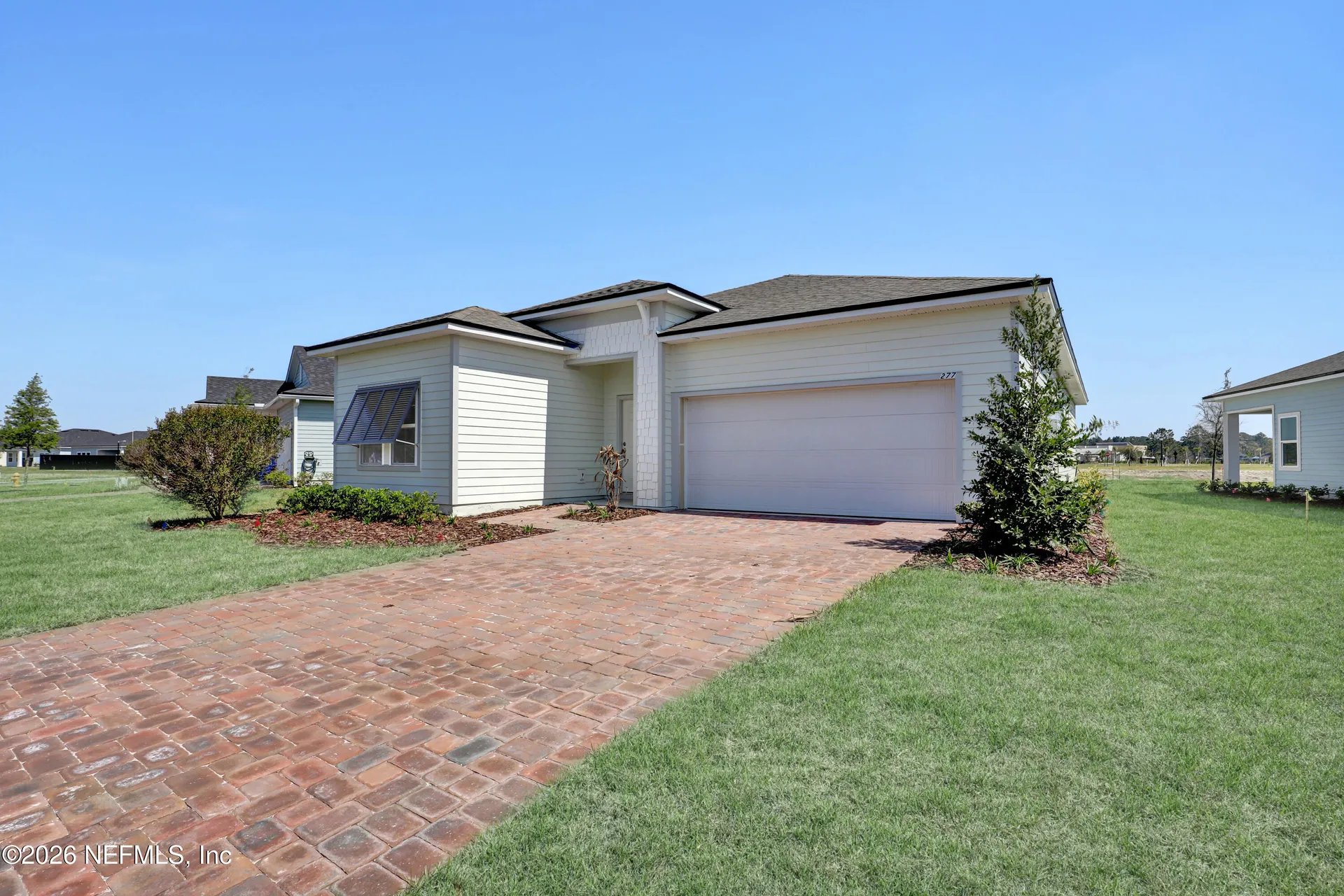 277 Applejack Drive St. Augustine FL 32092