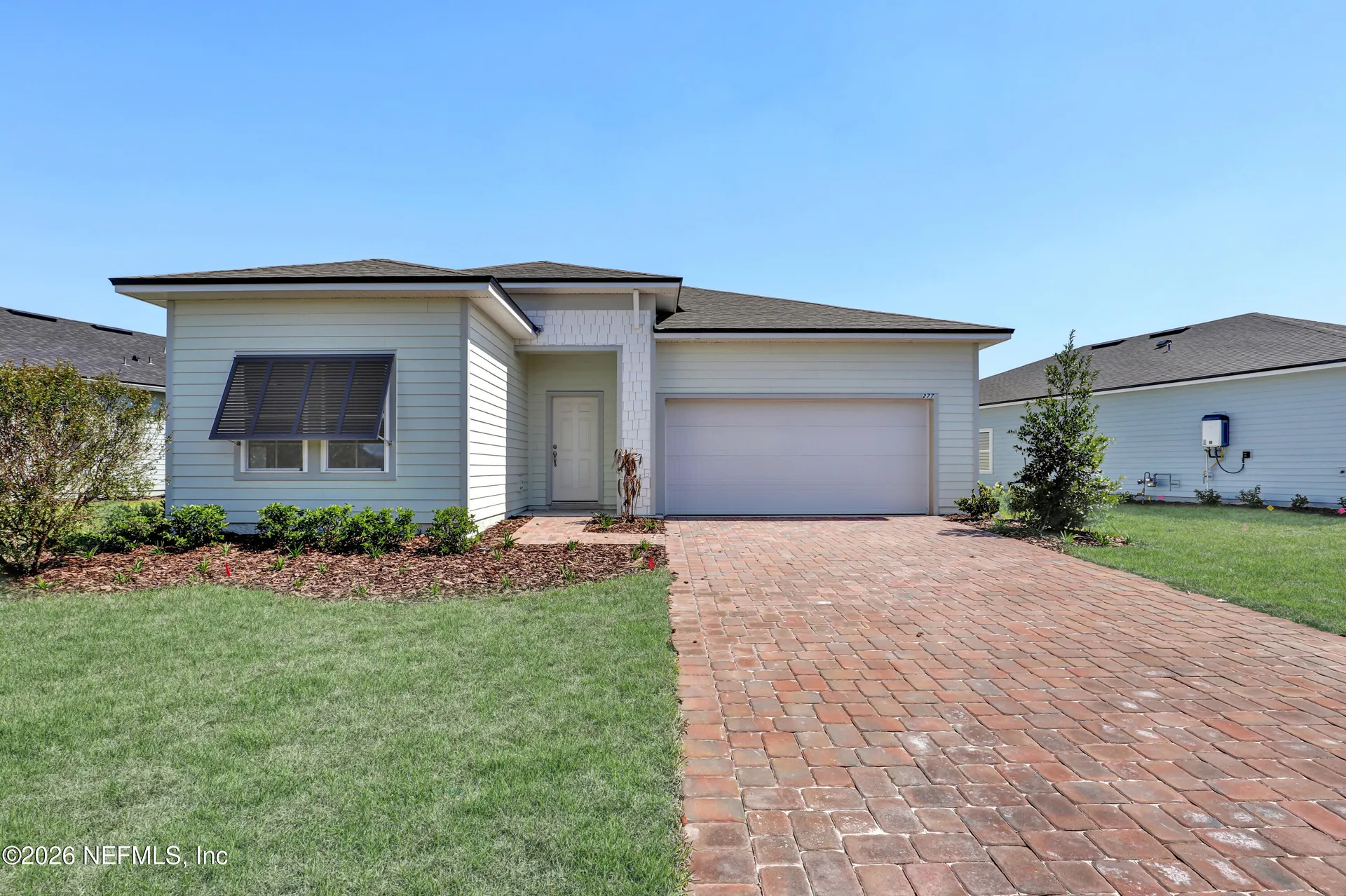 277 Applejack Drive St. Augustine FL 32092